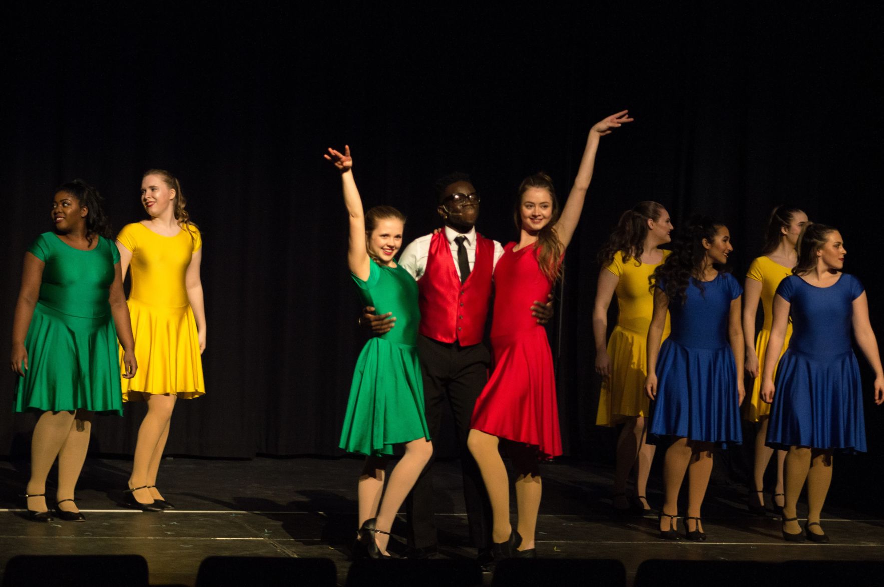 King's Players 'Catch Me If You Can' 2